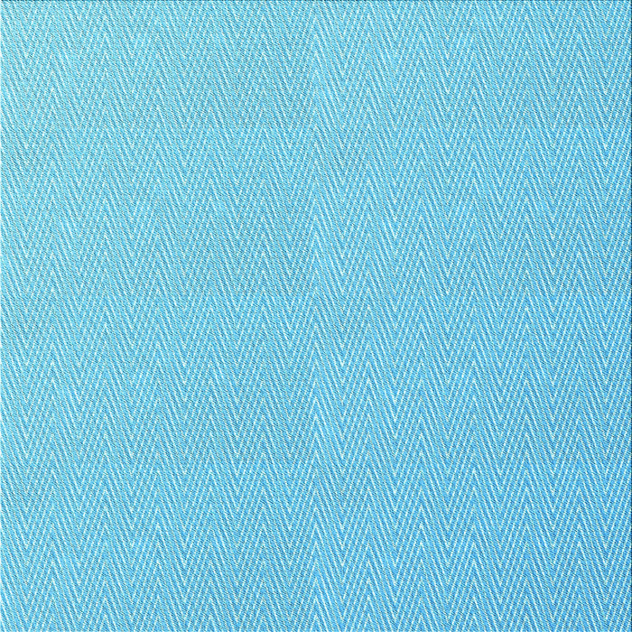 Round Machine Washable Transitional Bright Turquoise Blue Rug, wshpat3986lblu