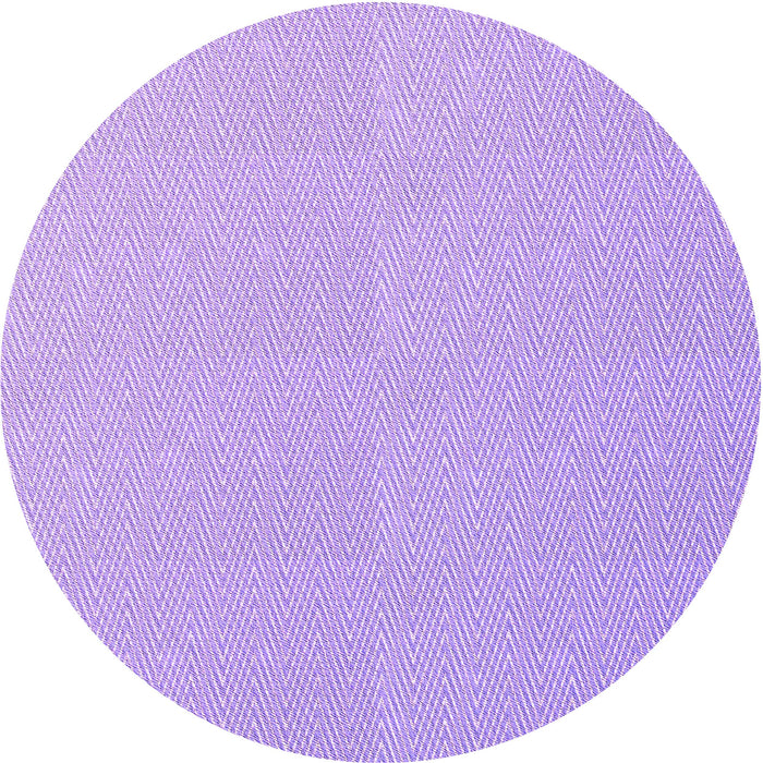Square Patterned Purple Rug, pat3986pur