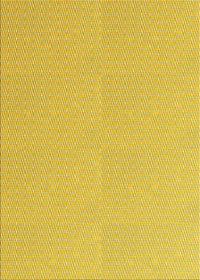 Machine Washable Transitional Bold Yellow Rug, wshpat3986yw