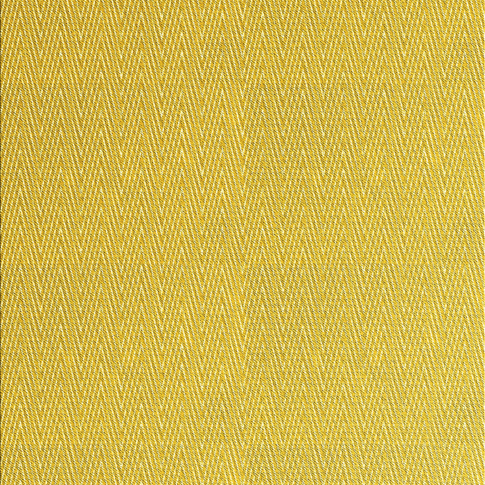 Machine Washable Transitional Bold Yellow Rug, wshpat3986yw