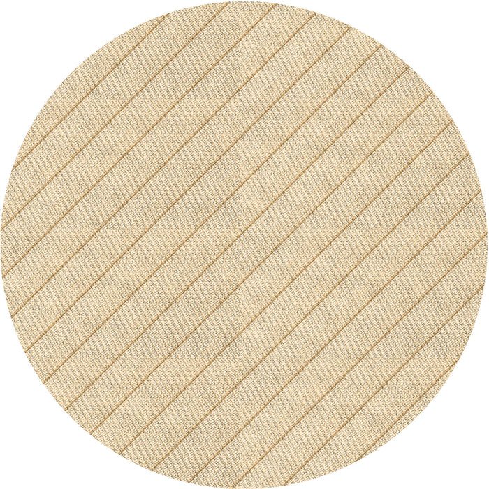 Square Patterned Golden Blonde Gold Rug, pat399brn