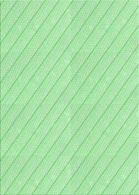 Machine Washable Transitional Green Rug, wshpat399grn