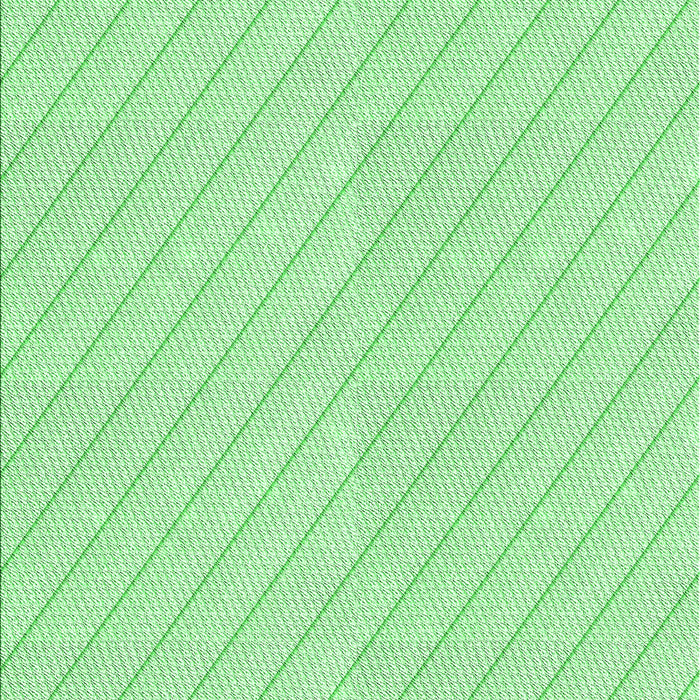 Machine Washable Transitional Green Rug, wshpat399grn