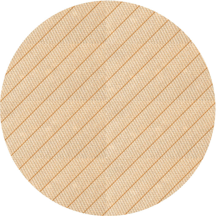 Square Patterned Golden Blonde Gold Rug, pat399org