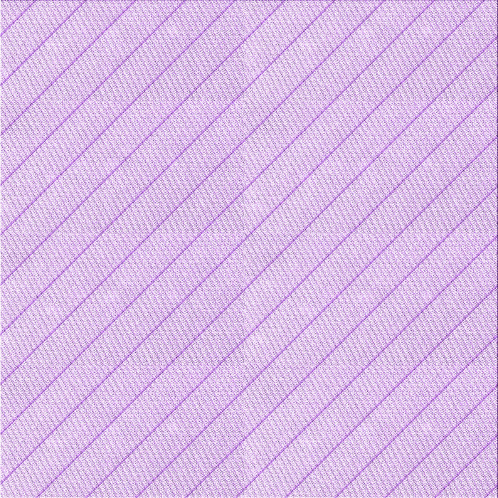 Round Patterned Violet Purple Rug, pat399pur