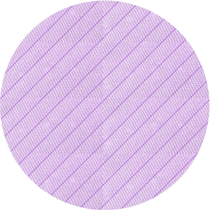 Square Patterned Violet Purple Rug, pat399pur