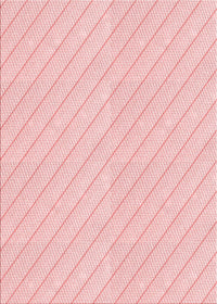 Machine Washable Transitional Pastel Red Pink Rug, wshpat399rd