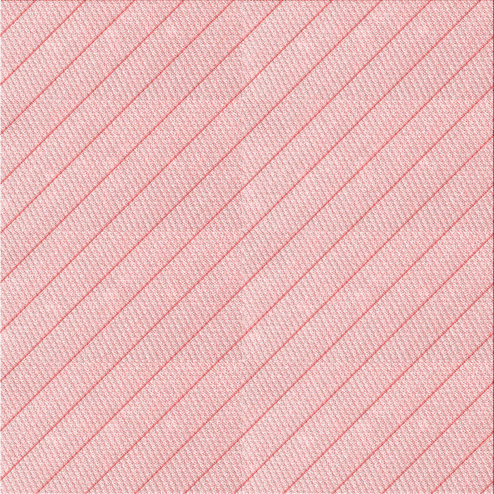 Round Machine Washable Transitional Pastel Red Pink Rug, wshpat399rd