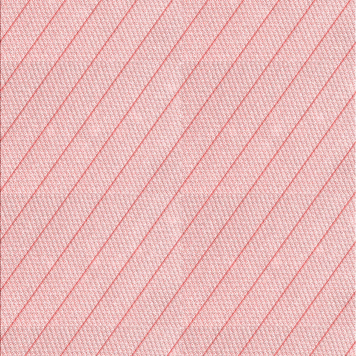 Patterned Pastel Red Pink Rug, pat399rd