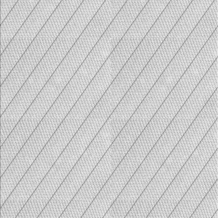 Patterned Dark Gray Novelty Rug, pat399