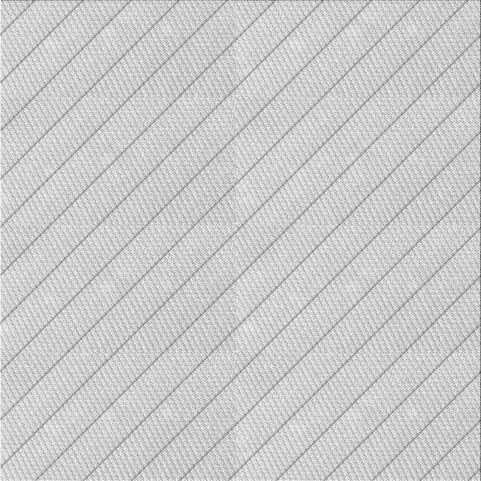 Square Patterned Dark Gray Novelty Rug, pat399