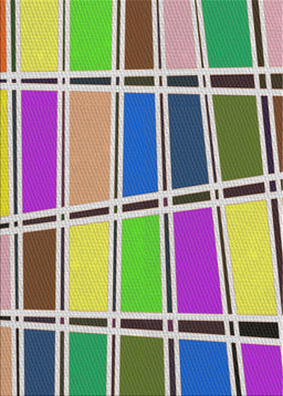 Patterned Sage Green Novelty Rug, pat39