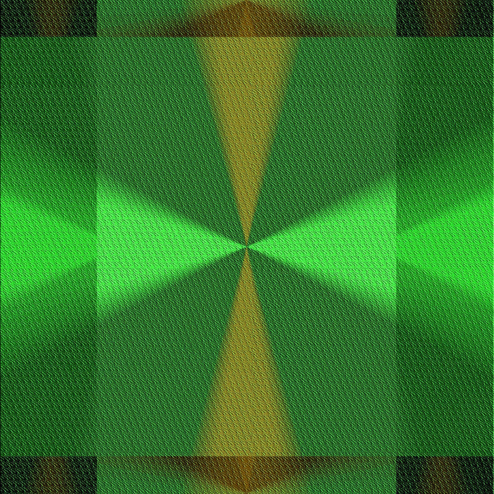 Machine Washable Transitional Dark Forest Green Rug, wshpat40grn