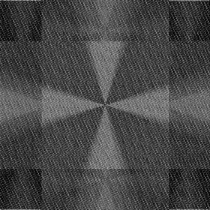 Round Machine Washable Transitional Charcoal Black Rug, wshpat40gry