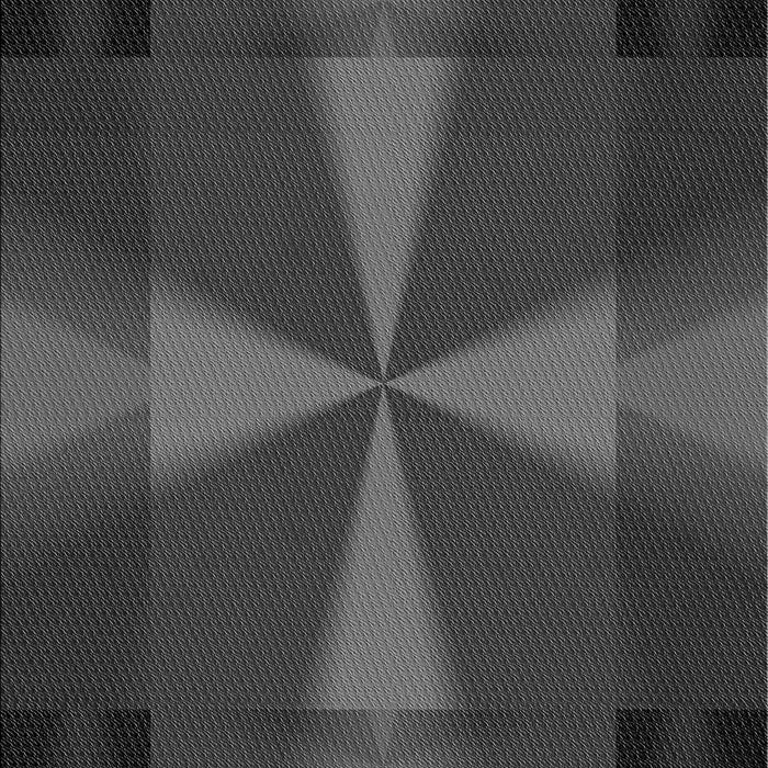 Machine Washable Transitional Charcoal Black Rug, wshpat40gry