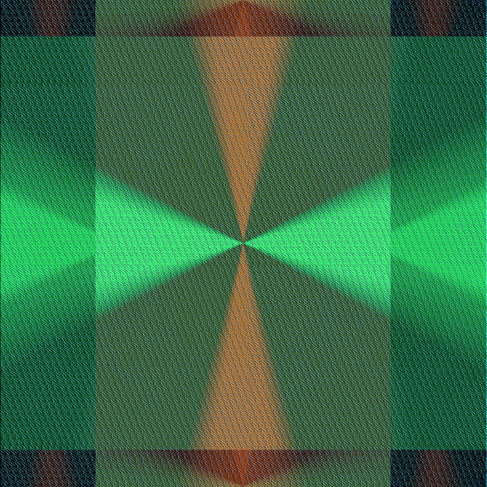 Machine Washable Transitional Parrot Green Rug, wshpat40lblu