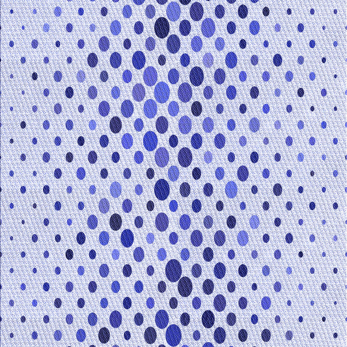 Machine Washable Transitional Lavender Blue Rug, wshpat401blu