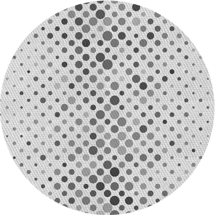 Square Machine Washable Transitional Platinum Gray Rug in a Living Room, wshpat401gry