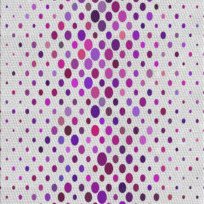 Machine Washable Transitional White Smoke Rug, wshpat401