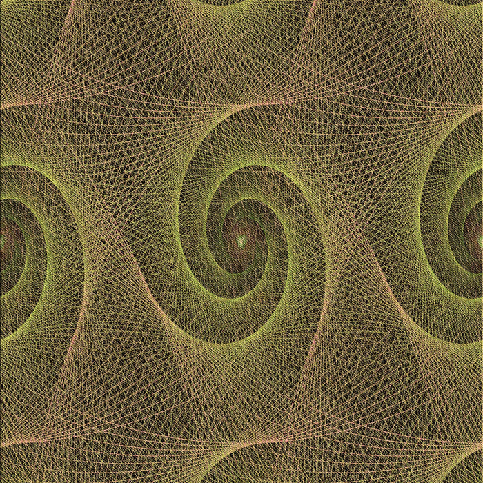 Patterned Milk Chocolate Brown Rug, pat403brn