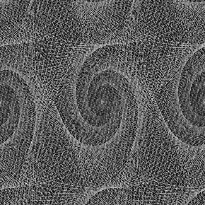 Patterned Gray Rug, pat403gry