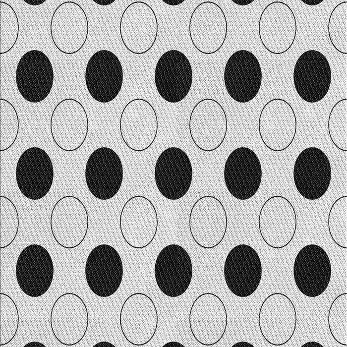 Machine Washable Transitional Platinum Gray Rug, wshpat404gry