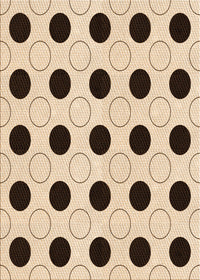 Machine Washable Transitional Sienna Brown Rug, wshpat404org