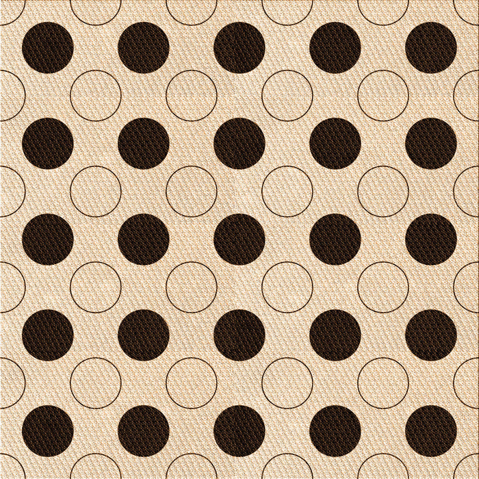 Round Machine Washable Transitional Sienna Brown Rug, wshpat404org