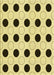 Patterned Mustard Yellow Rug, pat404yw