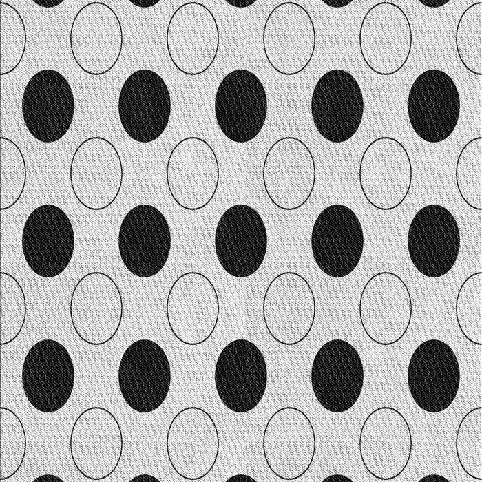 Machine Washable Transitional Gray Rug, wshpat404