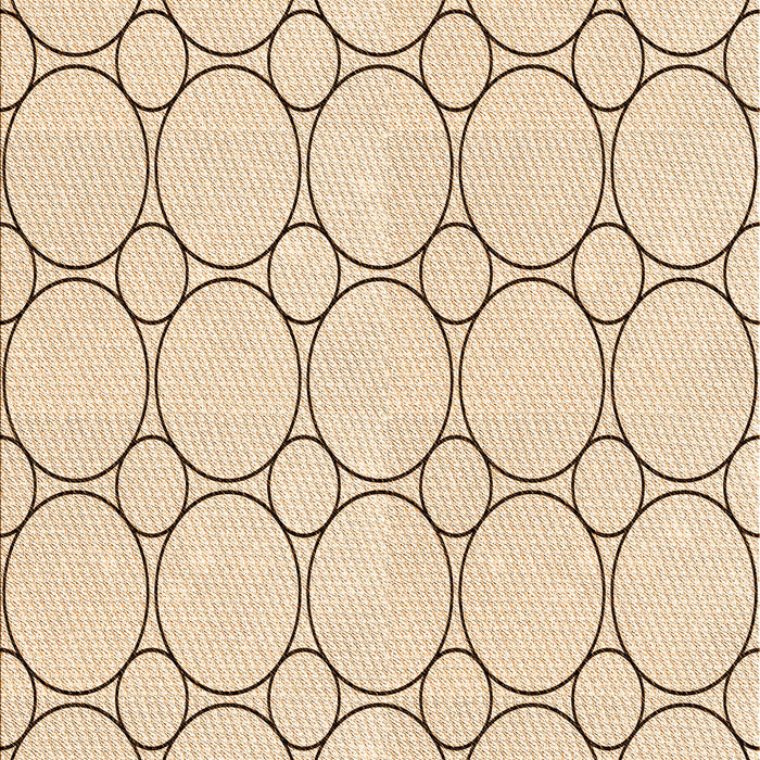 Machine Washable Transitional Peru Brown Rug, wshpat405org