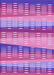 Patterned Violet Purple Rug, pat406pur