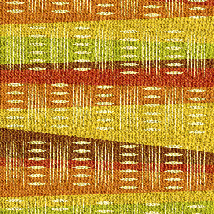 Machine Washable Transitional Red Rug, wshpat406yw