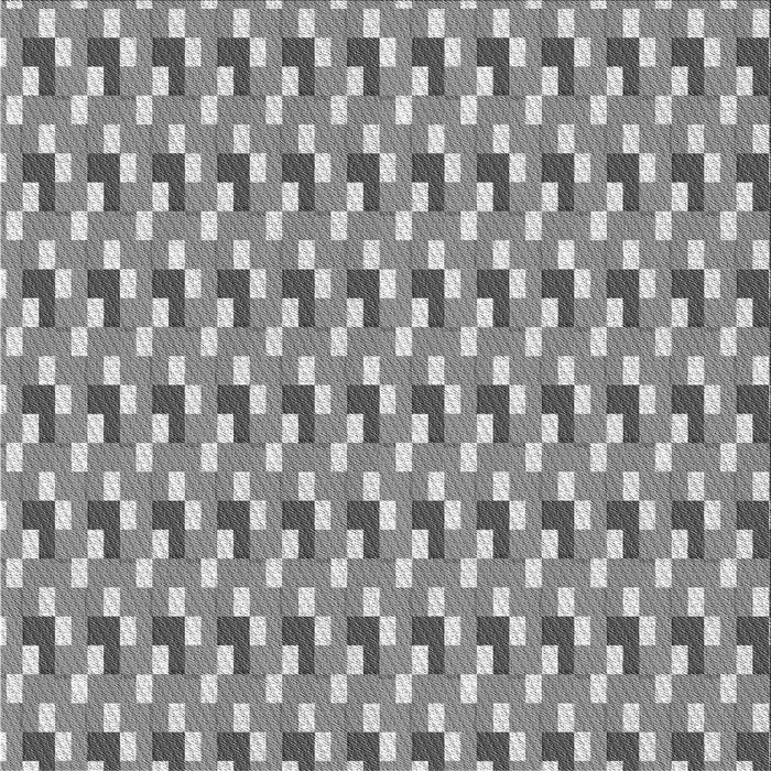 Round Patterned Silver Gray Rug, pat407gry