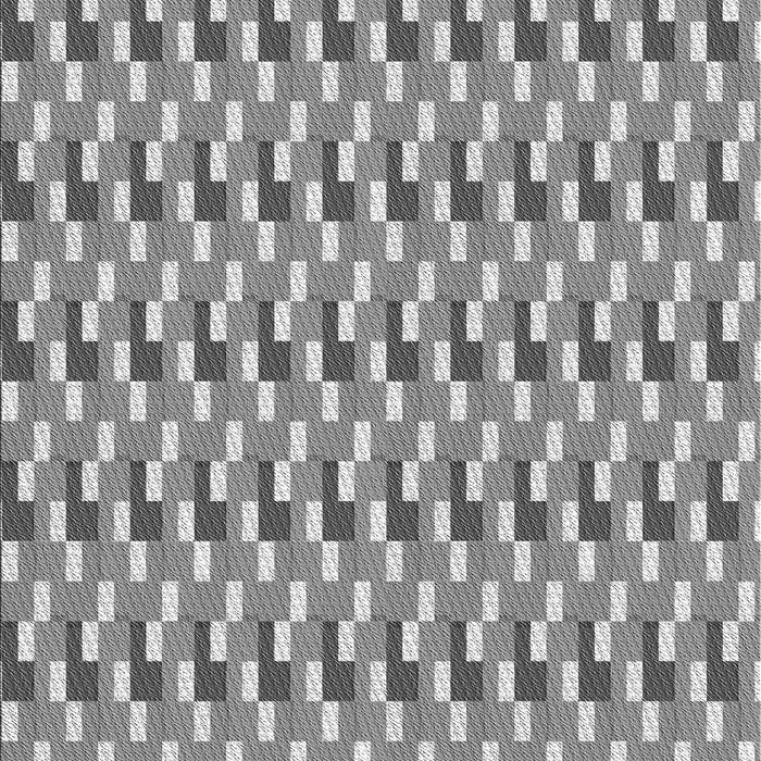 Machine Washable Transitional Silver Gray Rug, wshpat407gry