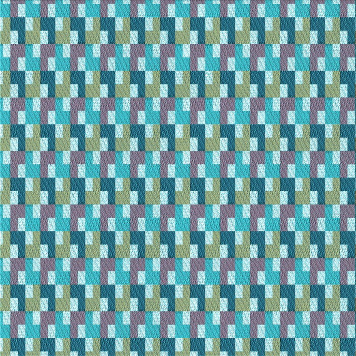 Round Machine Washable Transitional Green Rug, wshpat407lblu