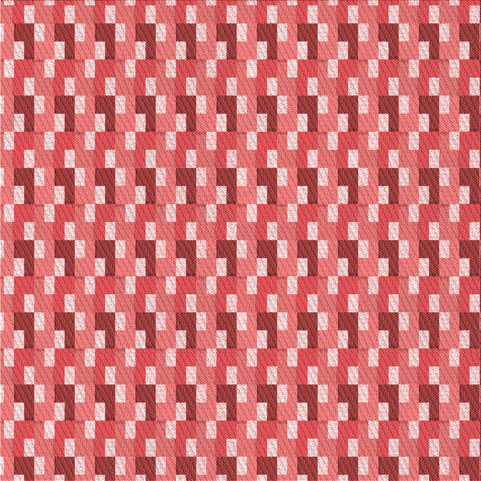 Round Machine Washable Transitional Light Coral Pink Rug, wshpat407rd