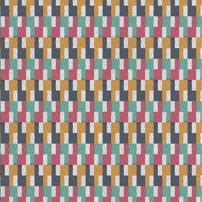 Machine Washable Transitional Rosy-Finch Purple Rug, wshpat407