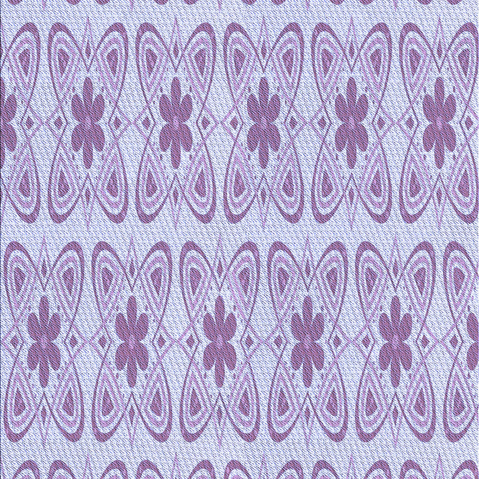 Machine Washable Transitional Lilac Purple Rug, wshpat410blu