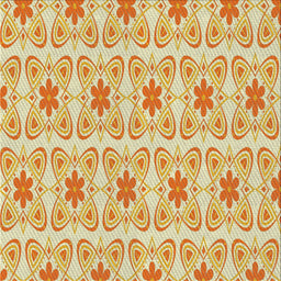 Sideview of Machine Washable Transitional Khaki Gold Rug, wshpat410