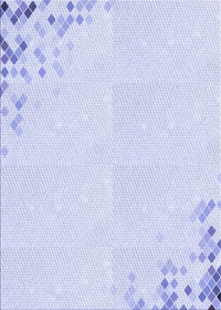 Machine Washable Transitional Lavender Blue Rug, wshpat412blu