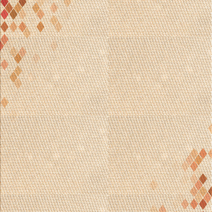 Patterned Moccasin Beige Rug, pat412org