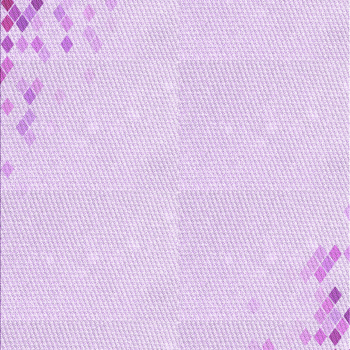 Patterned Violet Purple Rug, pat412pur