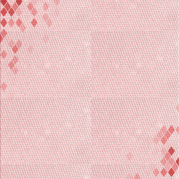 Patterned Light Coral Pink Rug, pat412rd