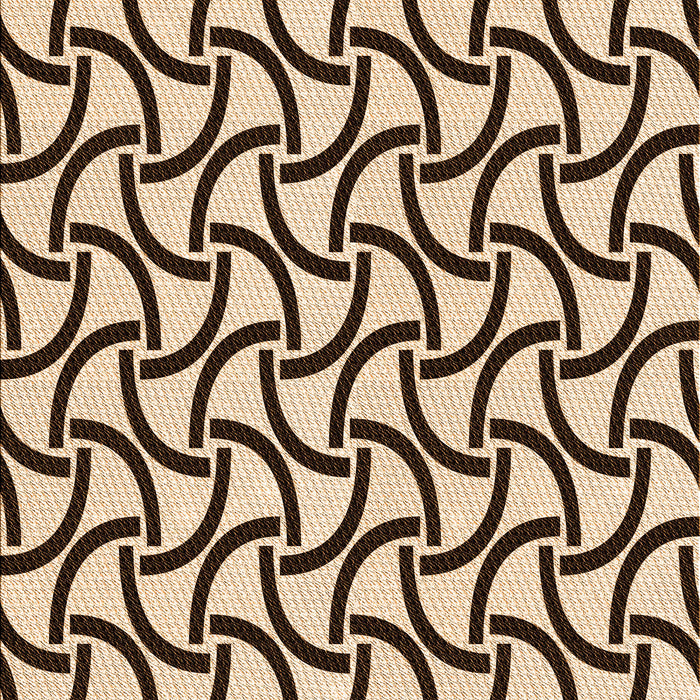 Machine Washable Transitional Deep Peach Orange Rug, wshpat414org