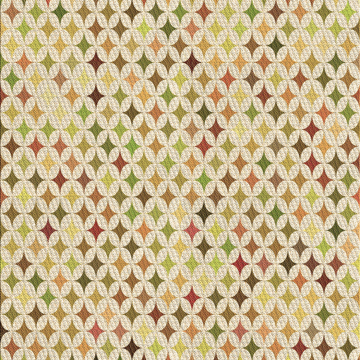 Machine Washable Transitional Golden Blonde Gold Rug, wshpat415brn