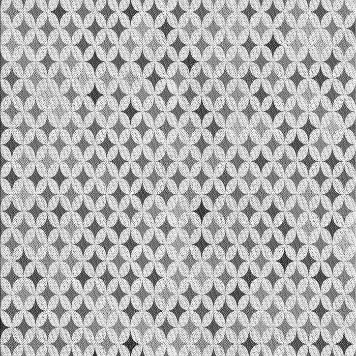 Machine Washable Transitional Gray Rug, wshpat415gry