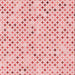 Round Machine Washable Transitional Light Red Pink Rug, wshpat415rd