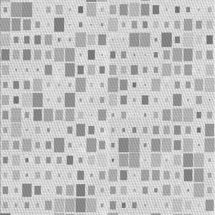 Machine Washable Transitional Platinum Gray Rug, wshpat416gry