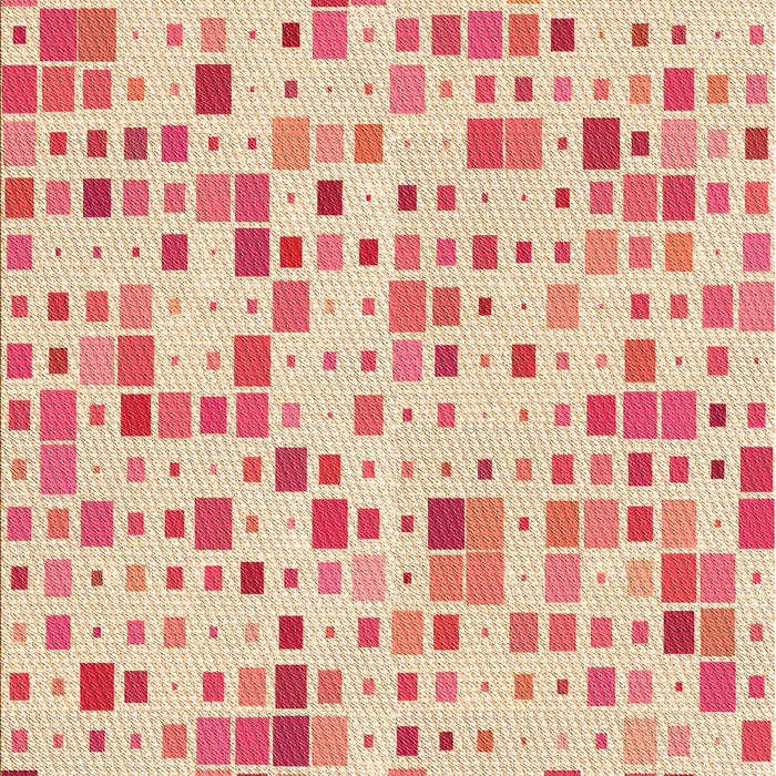 Machine Washable Transitional Deep Peach Orange Rug, wshpat416org